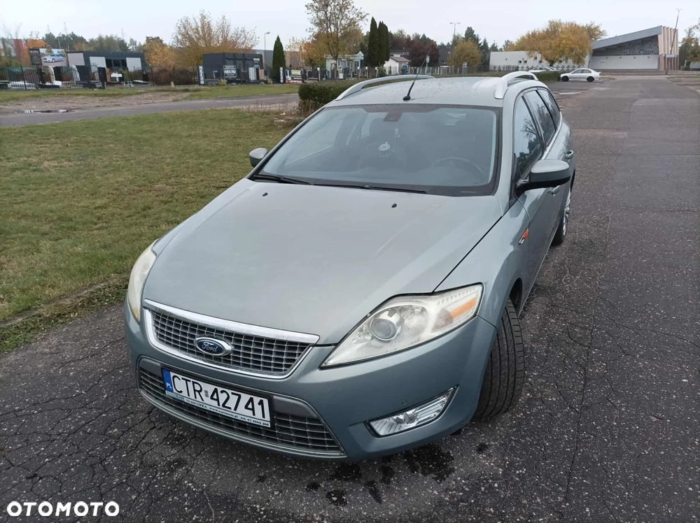 Ford Mondeo - 5