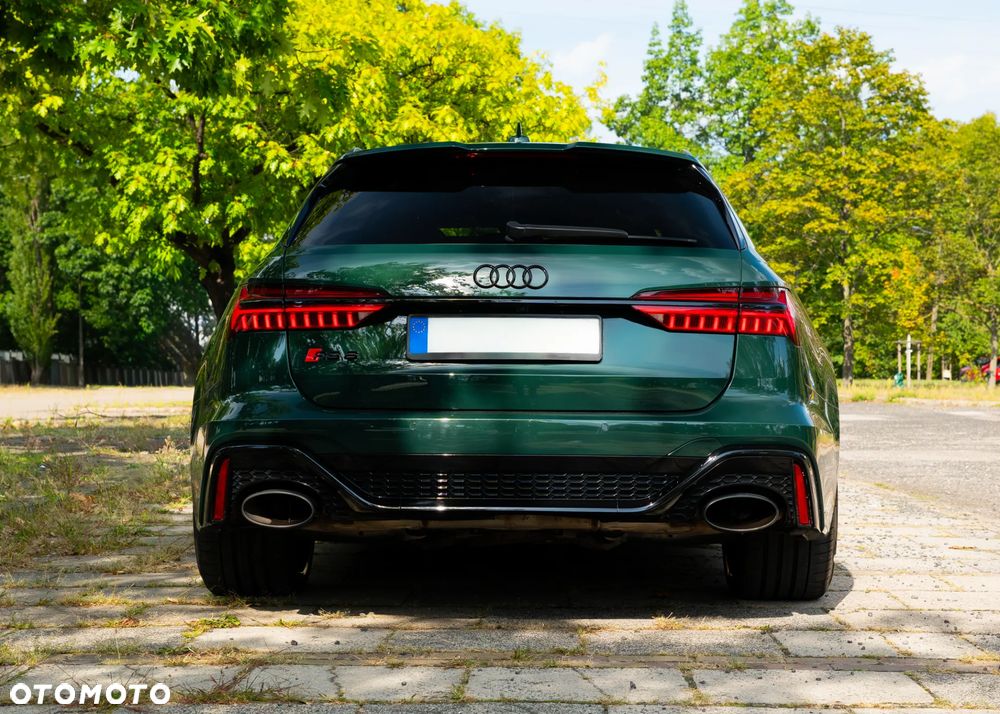 Audi RS6 - 7