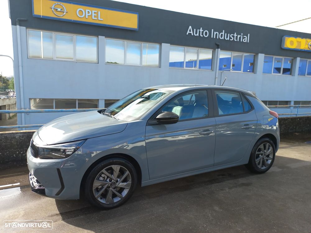 Opel Corsa 1.2 T Hybrid Edition eDCT - 1