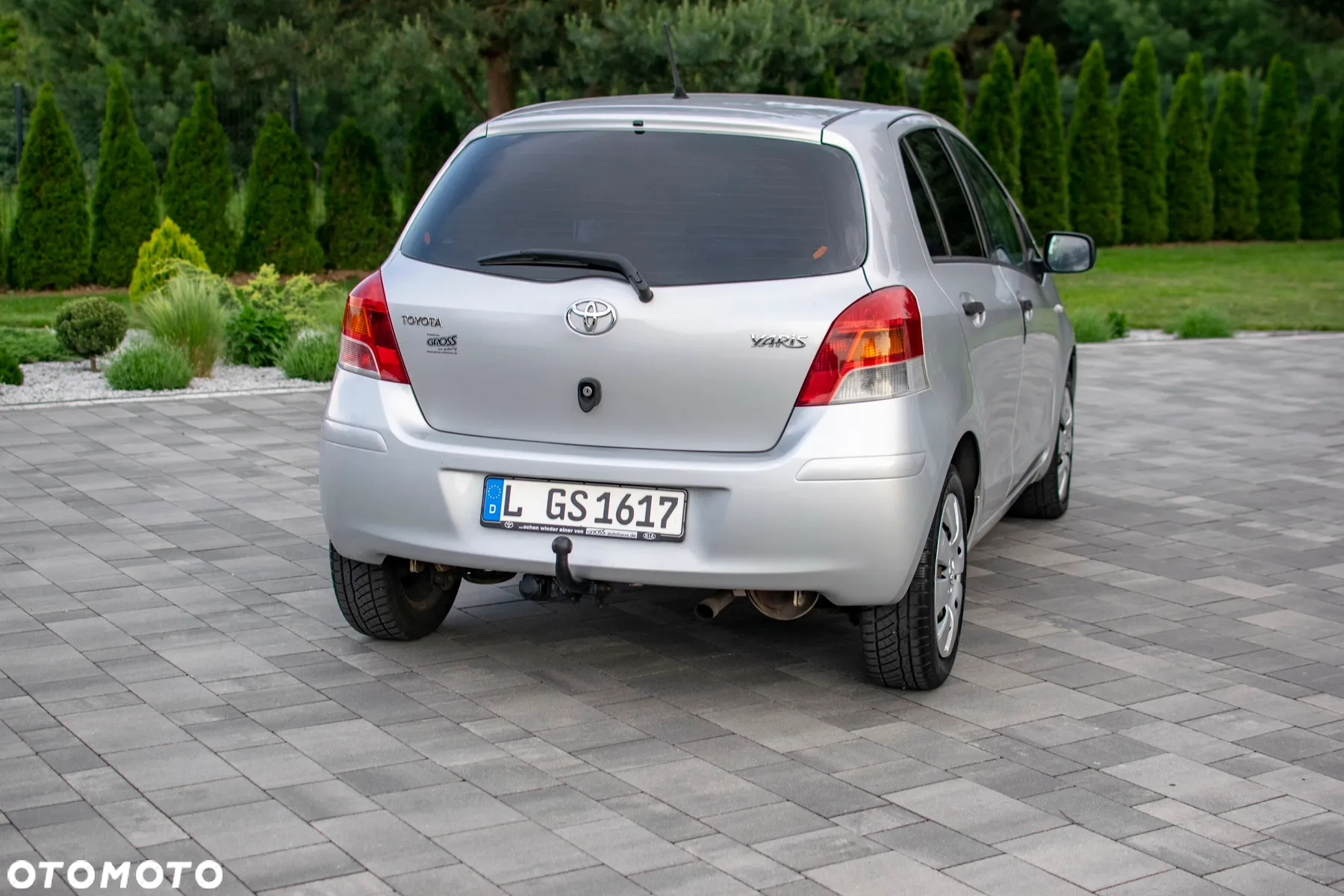 Toyota Yaris - 23