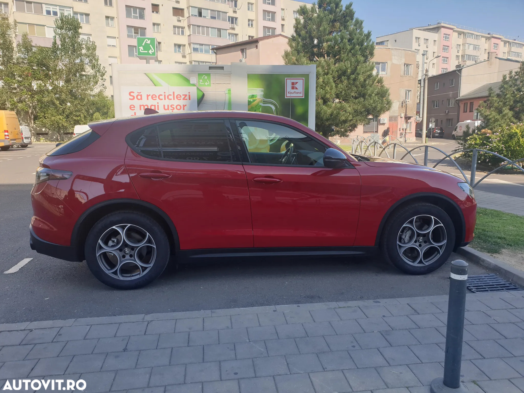 Alfa Romeo Stelvio 2.0 Turbo 16V AT8-Q4 Sprint - 5