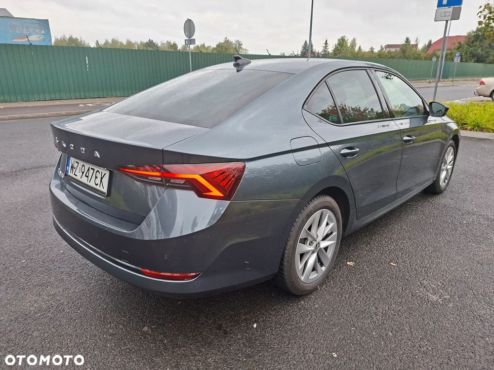 Skoda Octavia 1.5 TSI ACT Ambition - 8