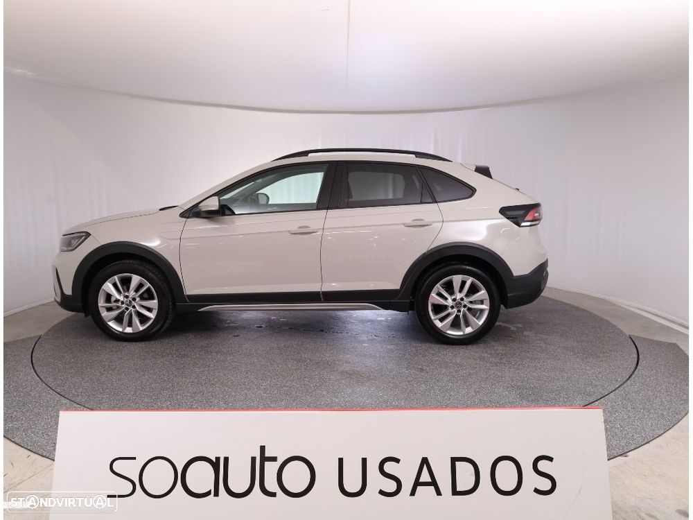 VW Taigo 1.0 TSI Urban DSG - 5