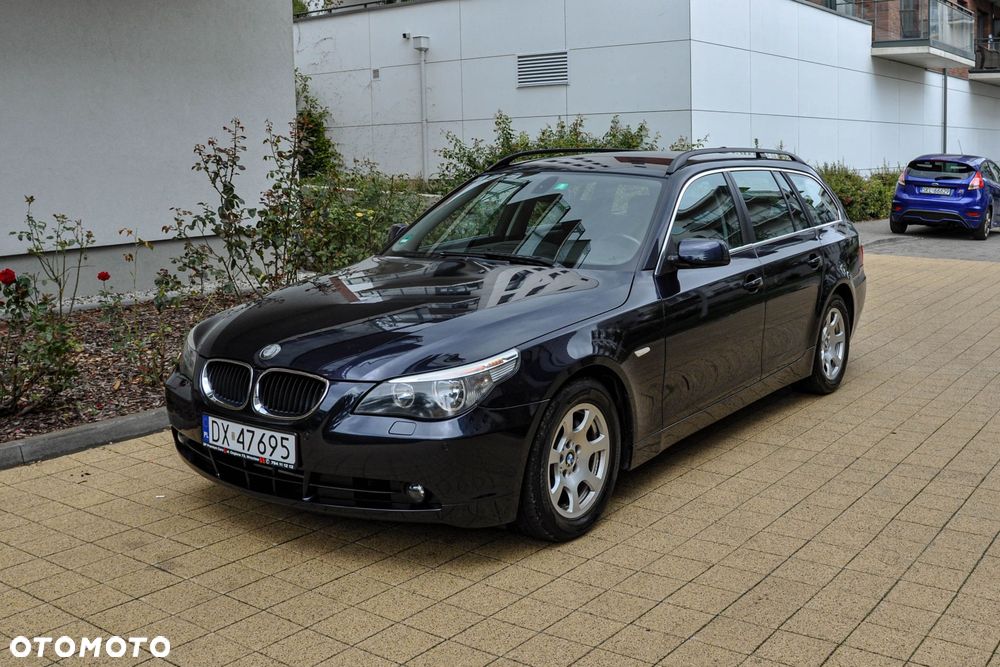 BMW Seria 5 - 1