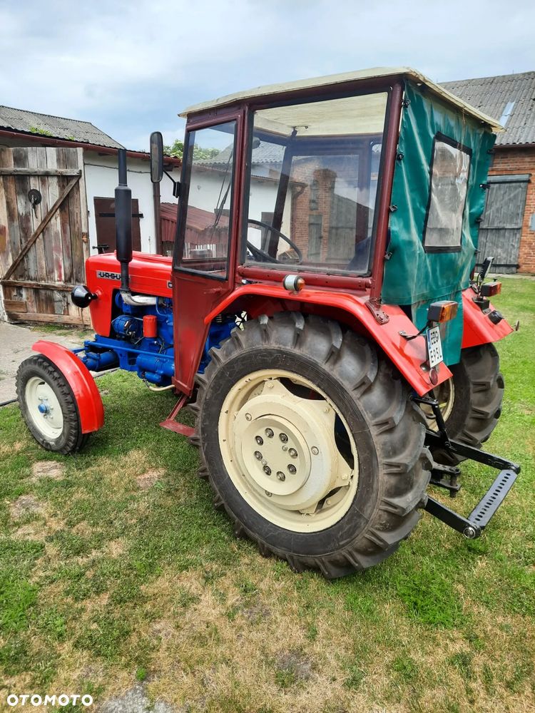 Ursus C330 - 6