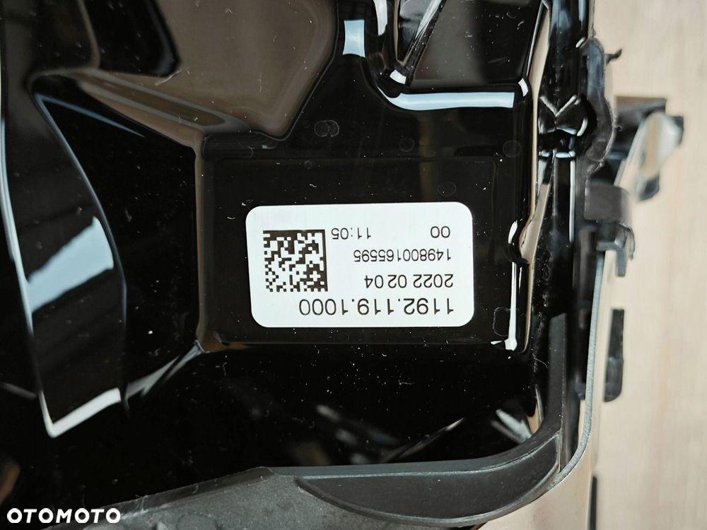 LAMPA LEWY PRZÓD SHADOW LINE BMW 4 G22 G23 G26 G80 G81 G82 G83 EUROPA 33km - 8