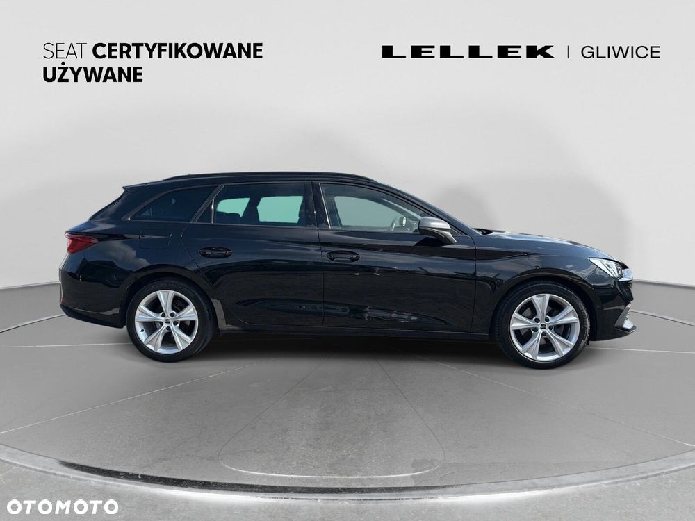 Seat Leon 1.5 TSI FR - 8