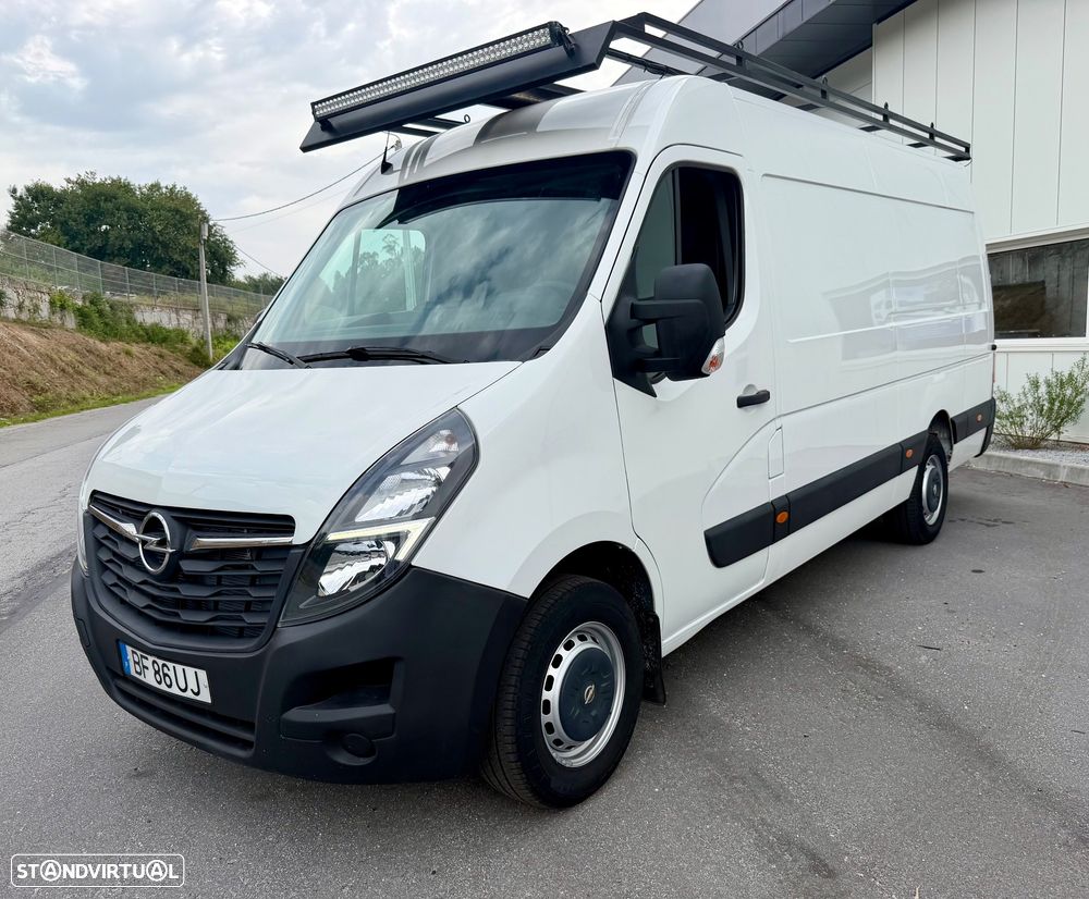 Opel Movano - 3