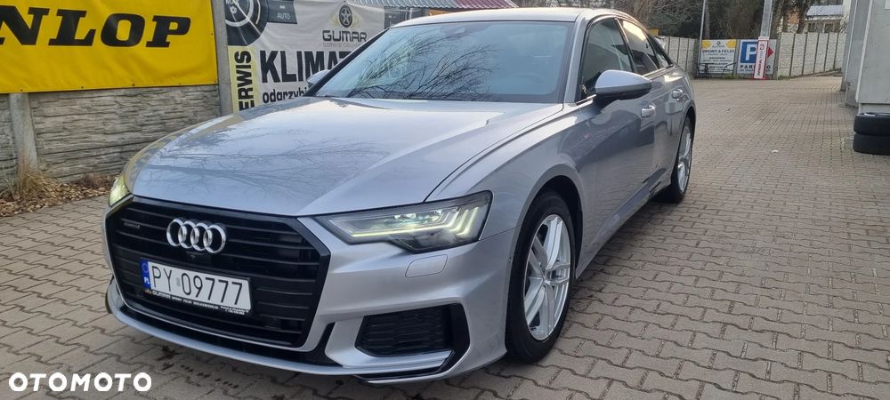 Audi A6 Limousine 40 TDI mHEV Quattro Sport S tronic - 13