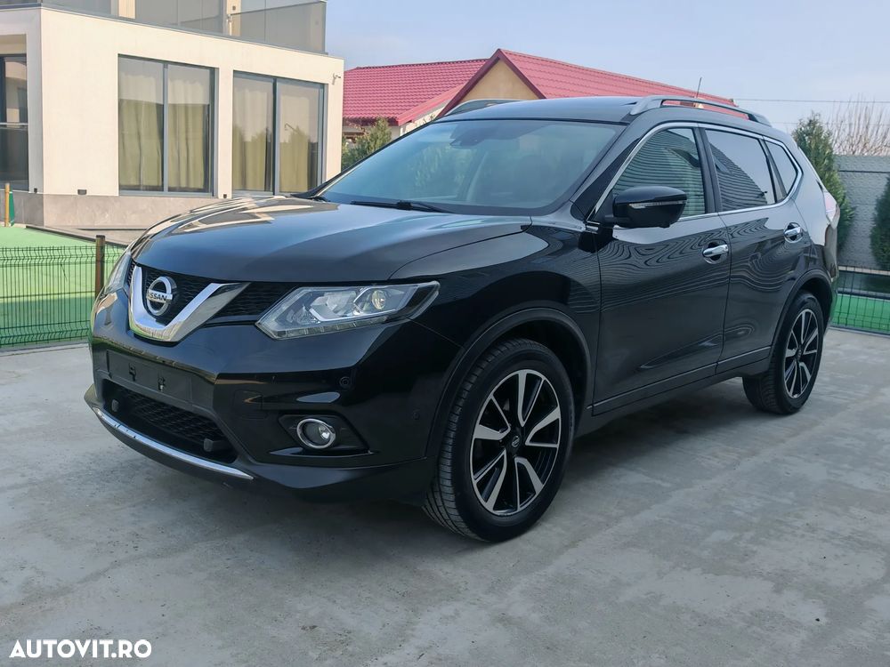 Nissan X-Trail 1.6L dCI Start/Stop XTRONIC Tekna - 19
