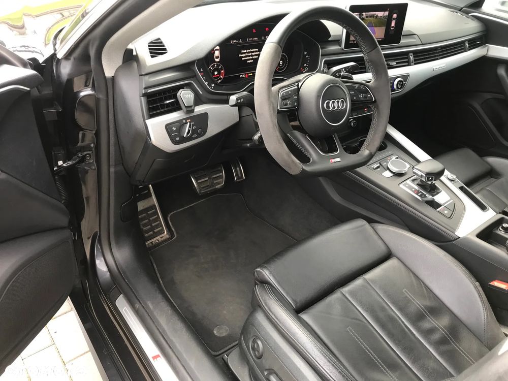 Audi A5 Coupé 50 TDI quattro tiptronic S line - 5