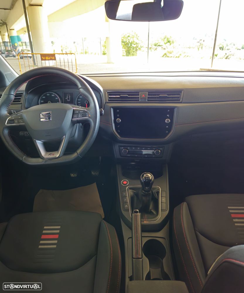 SEAT Ibiza 1.0 EcoTSI FR - 12