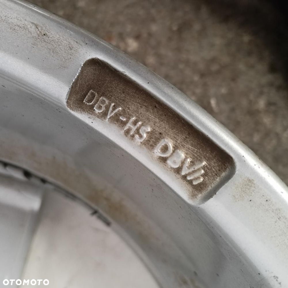 Alufelgi 5x112 16 Audi Vw Skoda Seat 4szt (F2834) - 9
