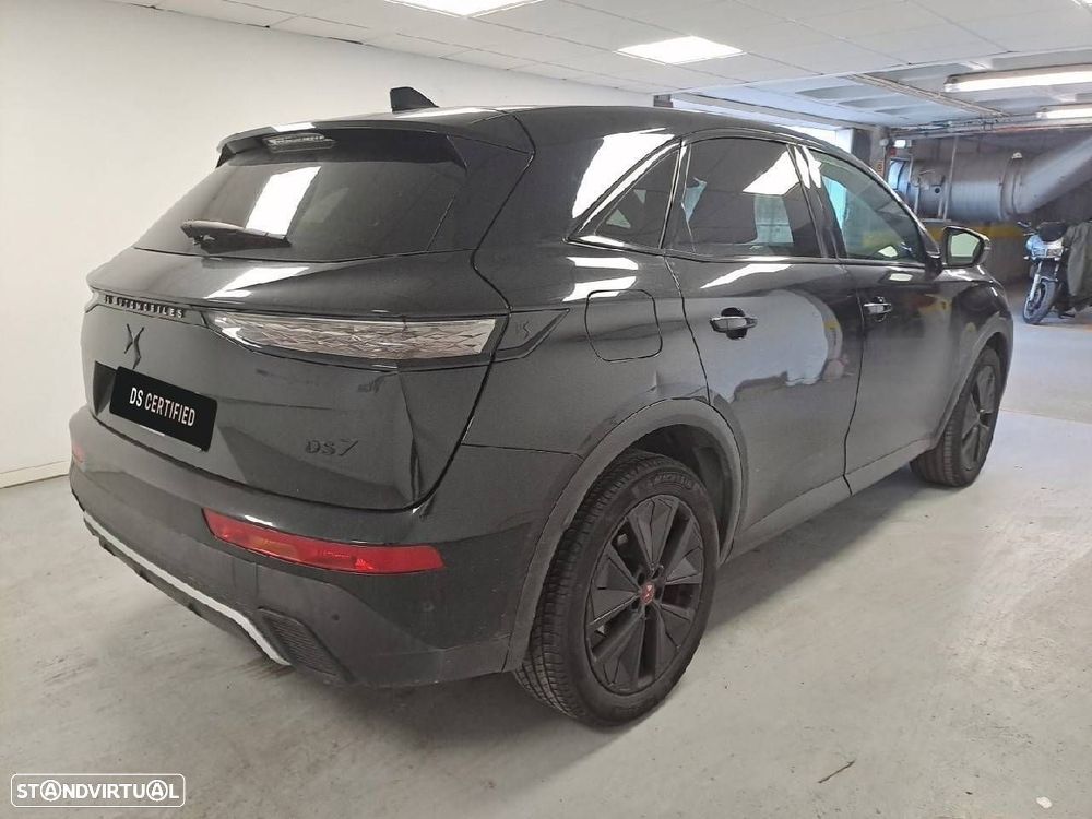 DS DS7 1.5 BlueHDi Performance Line EAT8 - 4