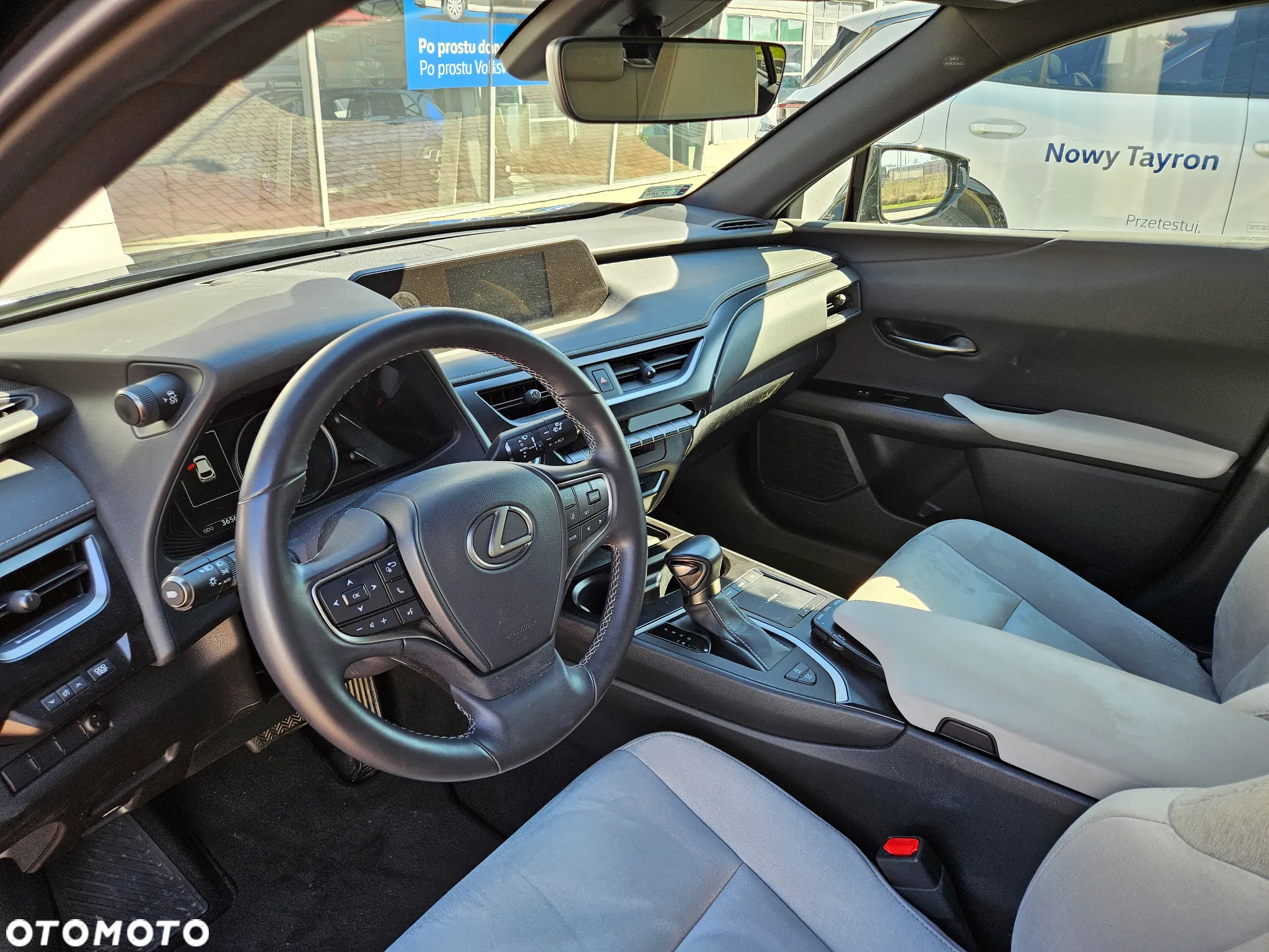Lexus UX 200 GPF Business 2WD - 11