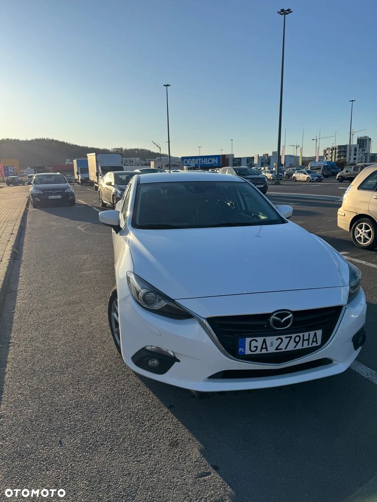 Mazda 3 2.0 Skyenergy - 5