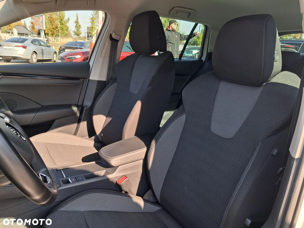 Skoda Octavia 1.5 TSI ACT Ambition - 14