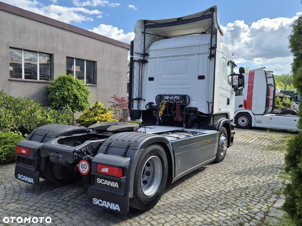 Scania R410 - 6