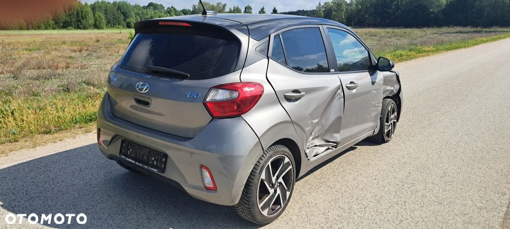 Hyundai i10 - 5