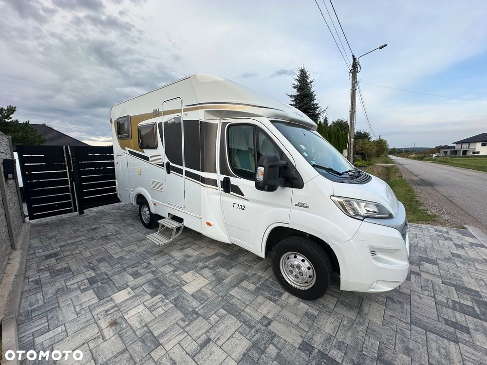 Burstner Nexxo t660 - 28