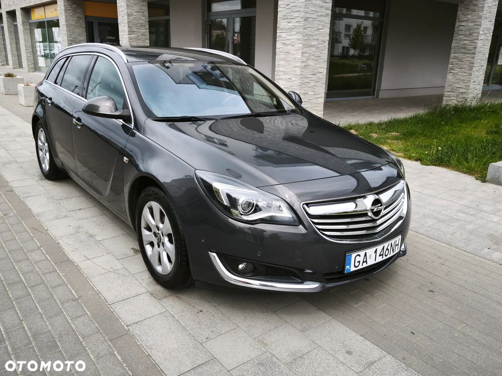 Opel Insignia 1.4 Turbo ecoFLEXStart/Stop Innovation - 1