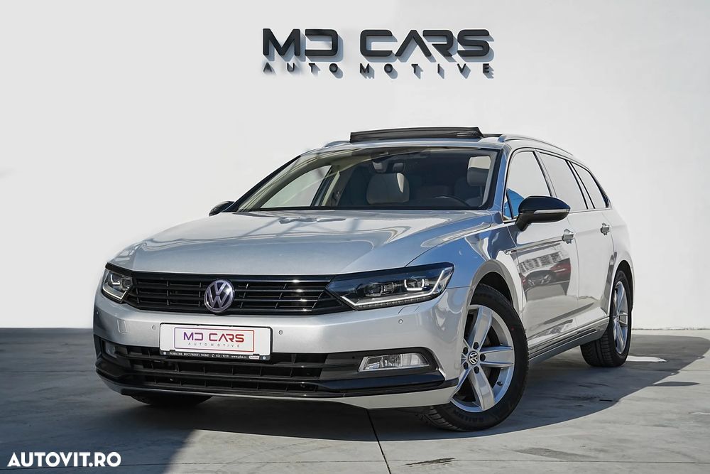 Volkswagen Passat 2.0 TDI SCR 4Motion DSG Highline - 2