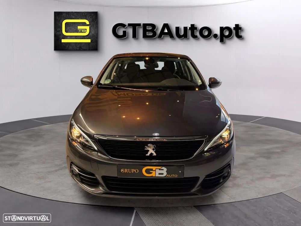 Peugeot 308 SW - 3