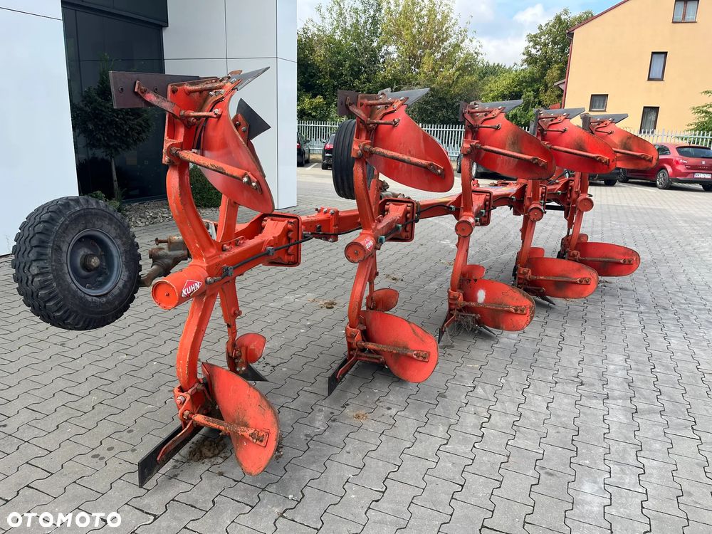 Kuhn 5-skibowe obrotowe - 6