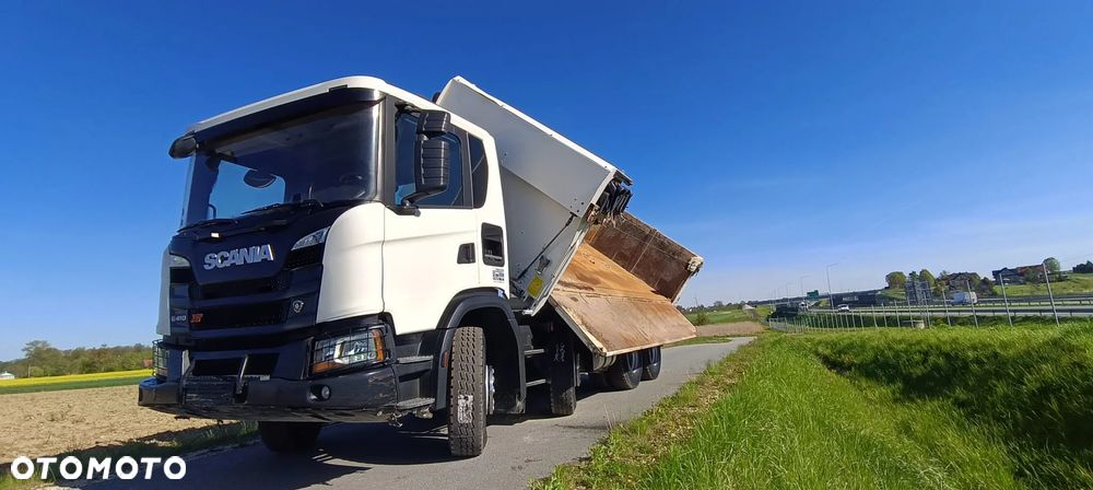 Scania G410 XT - 1