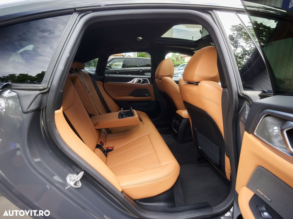 BMW Seria 4 420d xDrive AT MHEV - 17