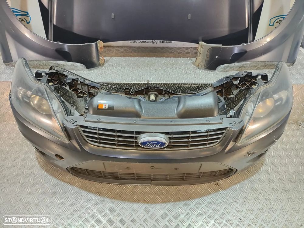 Frente completa FORD FOCUS 2 II MK2 FACELIFT - 22