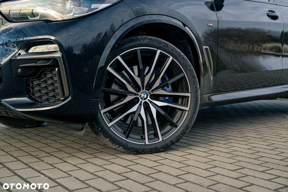 BMW X5 M M50d - 13