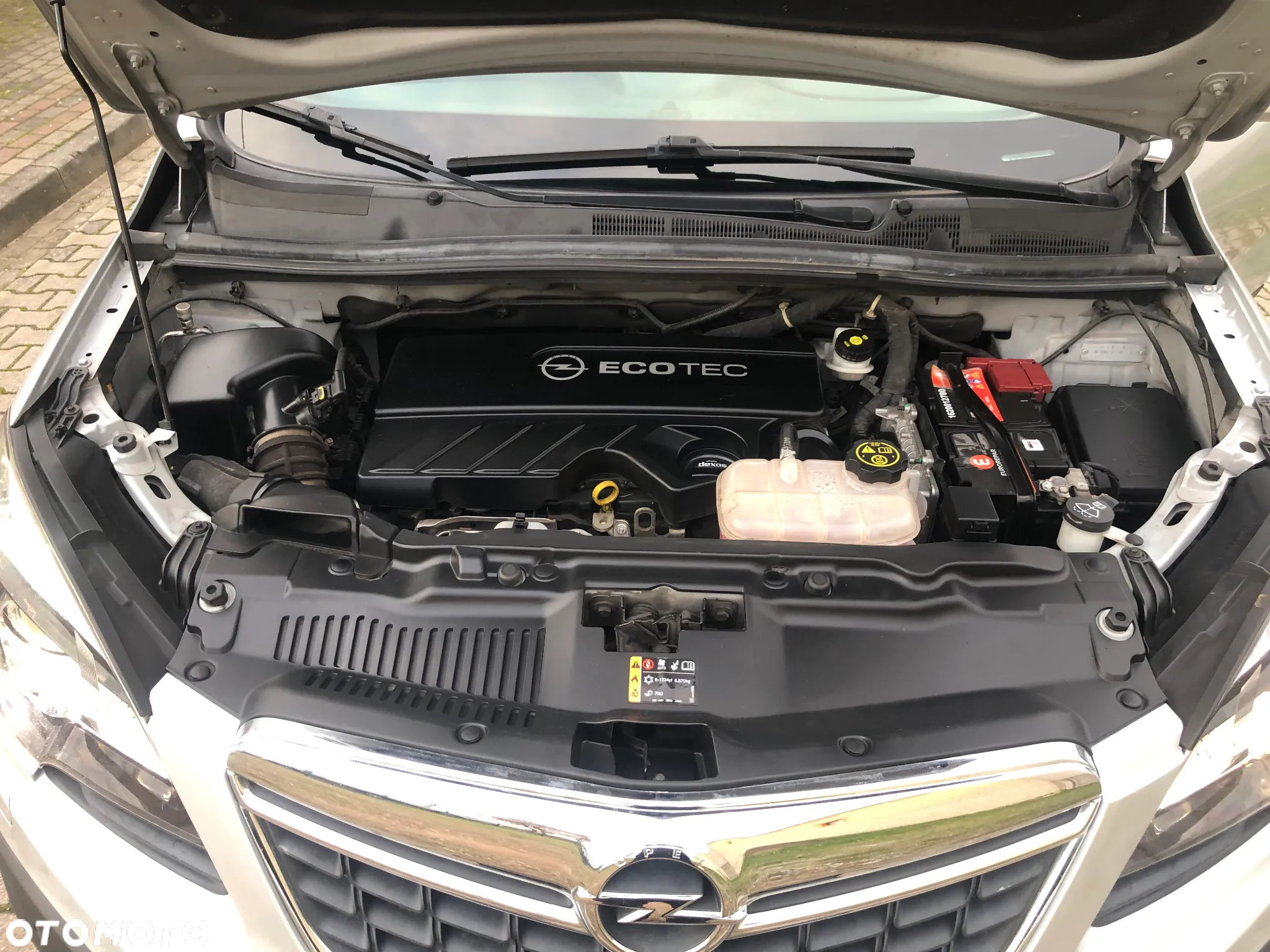 Opel Mokka 1.6 CDTI Cosmo S&S - 13