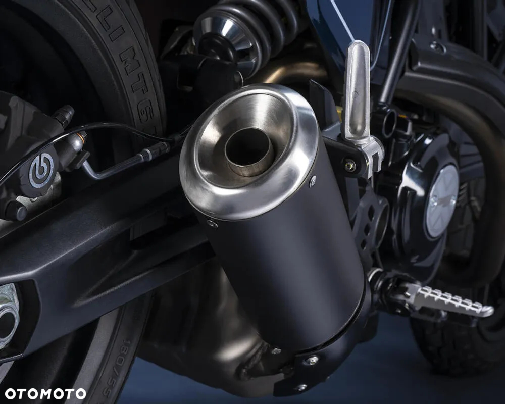 Ducati Scrambler - 6