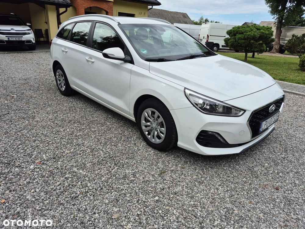 Hyundai i30 1.6 CRDI Select - 3