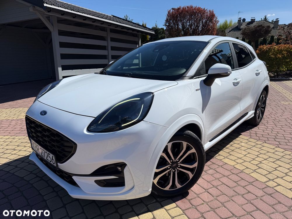 Ford Puma 1.0 EcoBoost Hybrid ST-LINE - 1