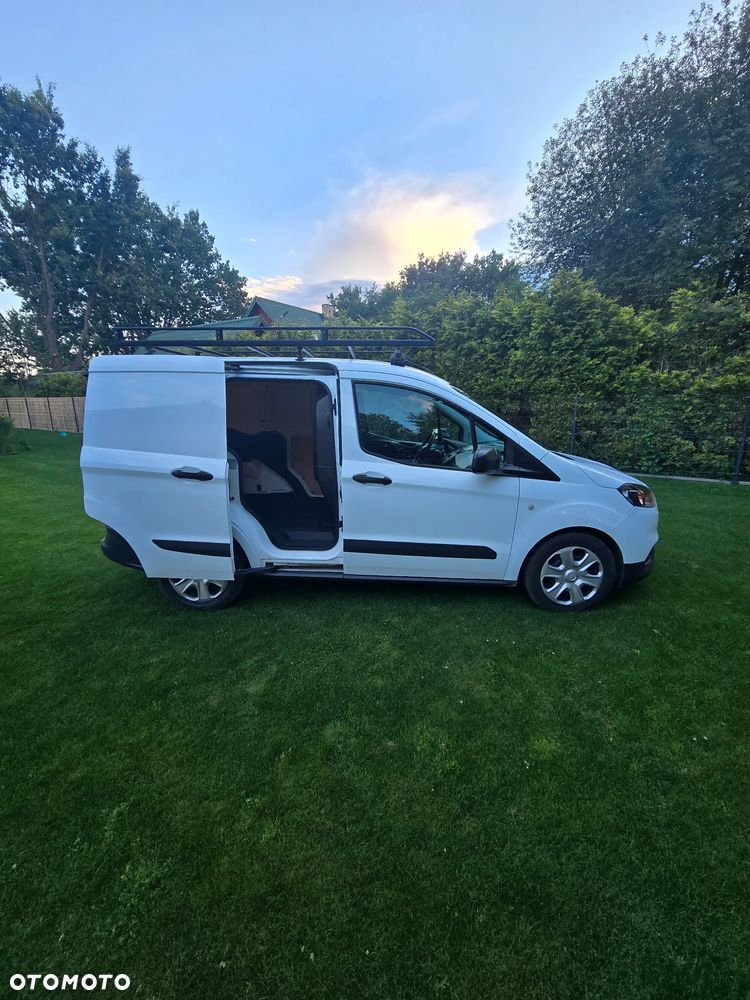 Ford Transit courier - 3