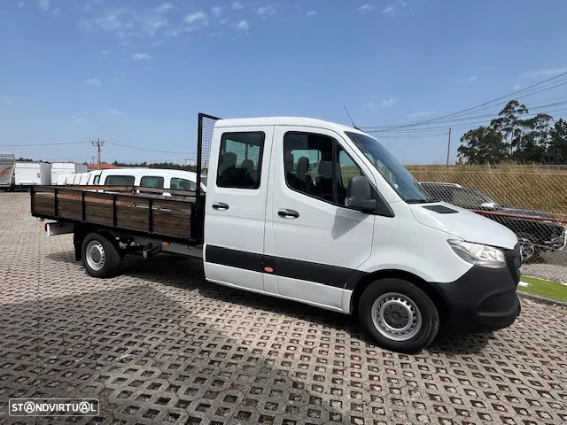 Mercedes-Benz SPRINTER 314 CDI CAB/DUPLA 7 Lug. - 4