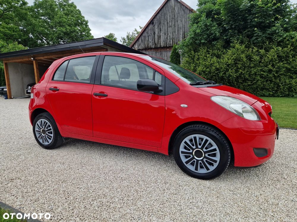 Toyota Yaris 1.33 VVT-i Cool - 14