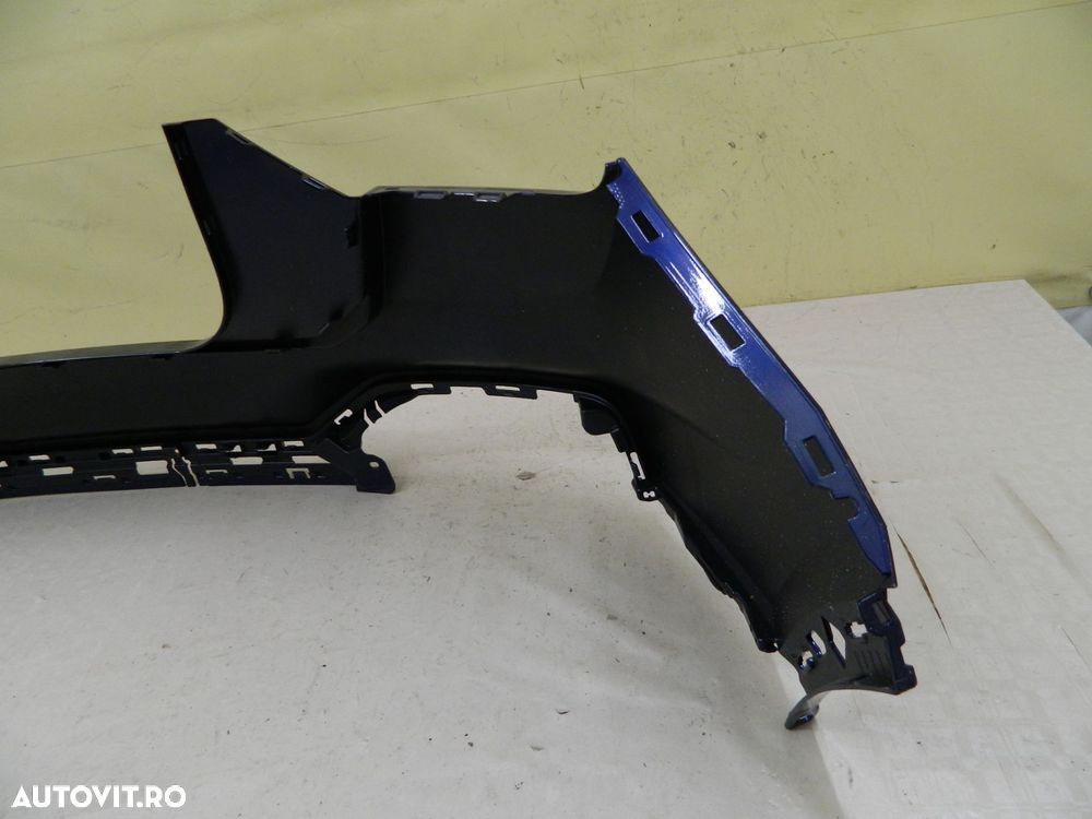 Bara spate Audi Q2 81A facelift,  2020, 2021, 2022, 2023, 2024, cod origine 81A807511C. - 6