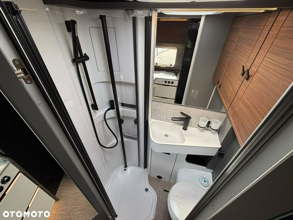 Hymer-Eriba BMC - T 600 - 13