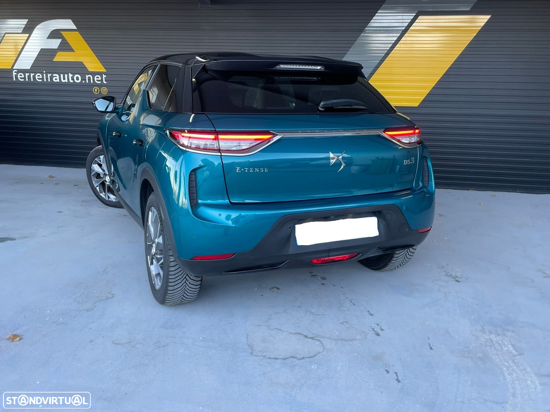 DS DS3 Crossback E-Tense Rivoli - 5