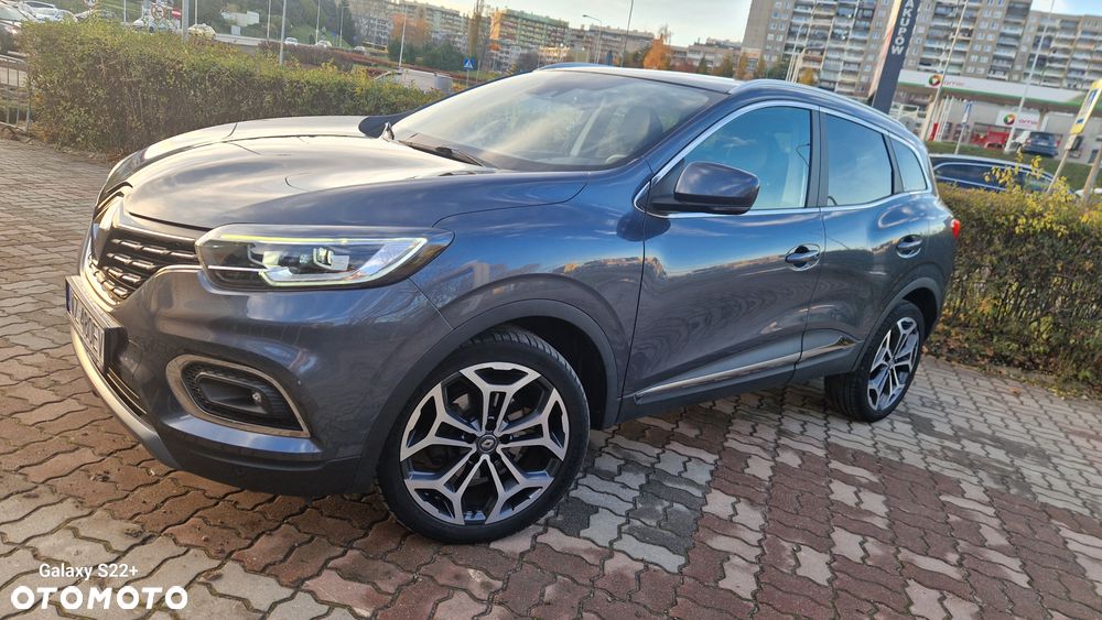 Renault Kadjar 1.3 TCe FAP Intens EDC - 2