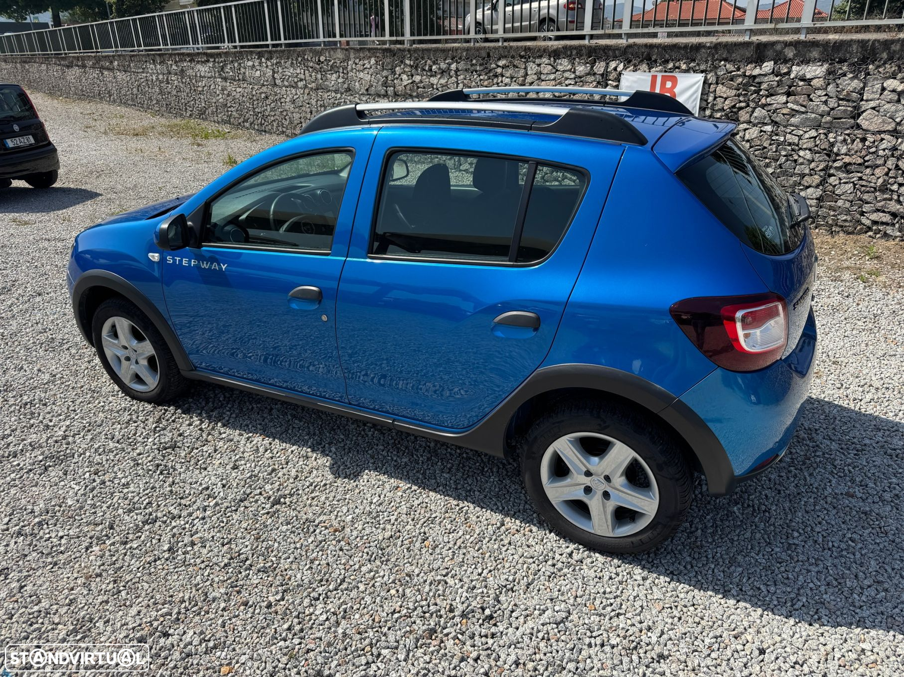 Dacia Sandero 0.9 TCe Stepway - 4