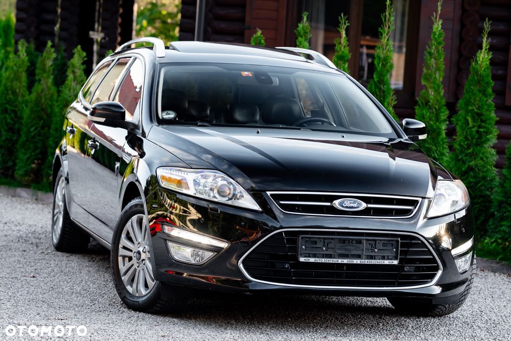 Ford Mondeo 2.0 TDCI Sport - 4