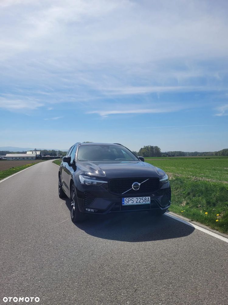 Volvo XC 60 B4 D Geartronic RDesign - 1