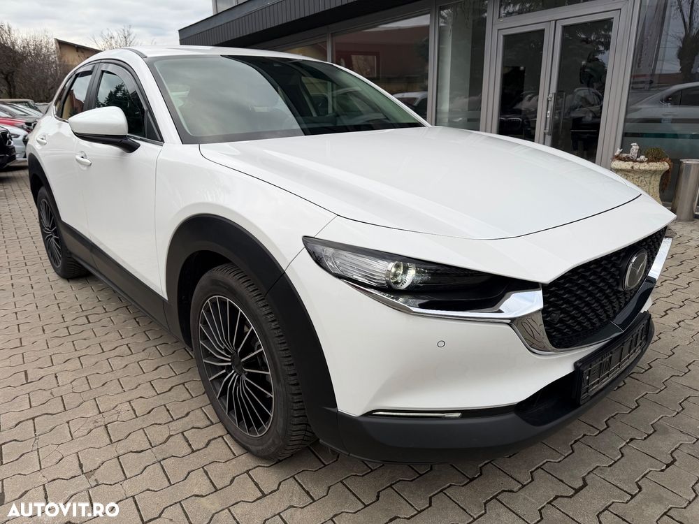 Mazda CX-30 SKYACTIV-G 2.0 M-Hybrid - 9