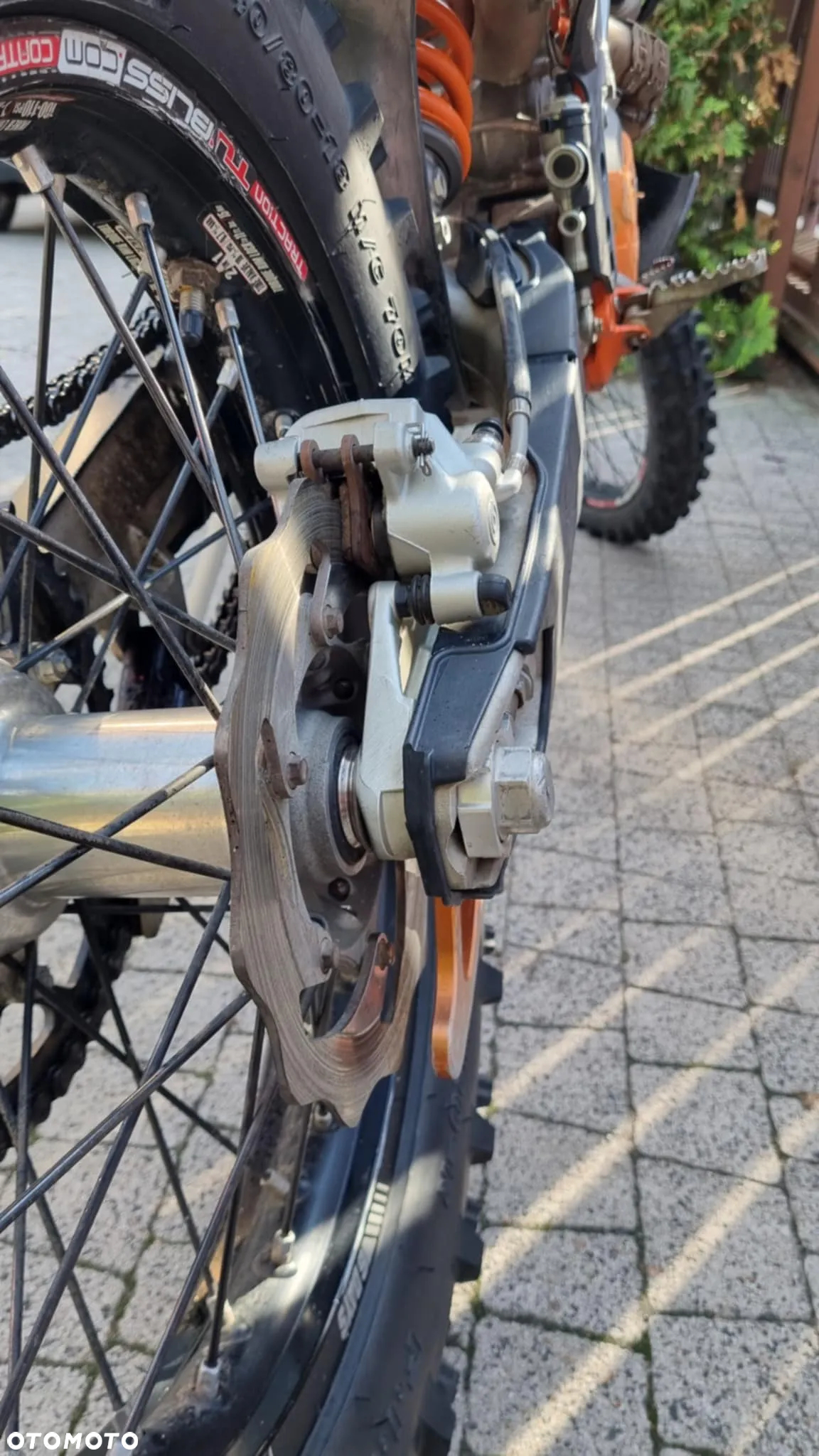 KTM EXC 350 - 6