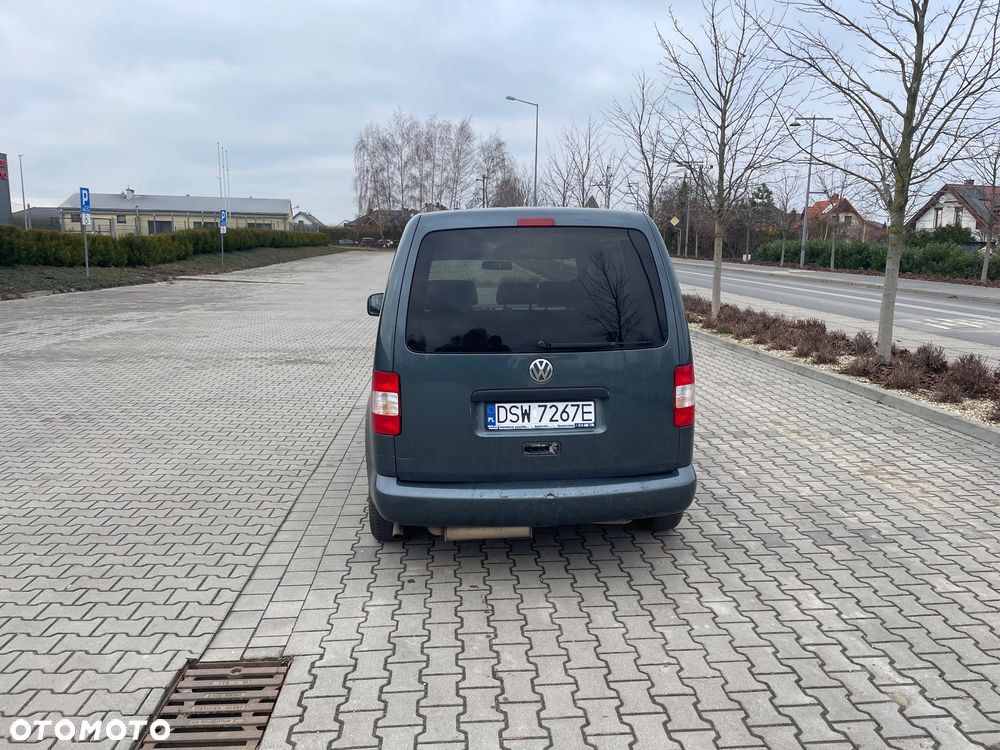 Volkswagen Caddy - 6