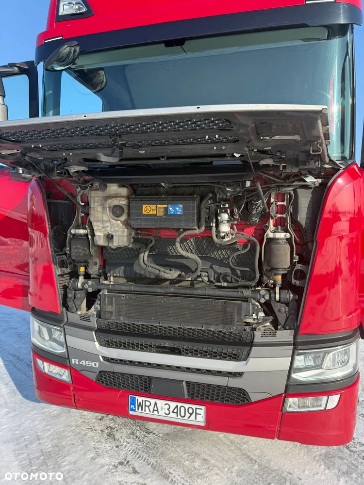 Używany Scania R450 2021 - 281 670 PLN, 720 000 km - Otomoto.pl